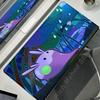 Large Mouse Pad Pokemon Goodra Mousepad Gamer Computer Keyboard Desk Mat XXL Anime Gaming Pads Pc Accessories Office Cute Carpet