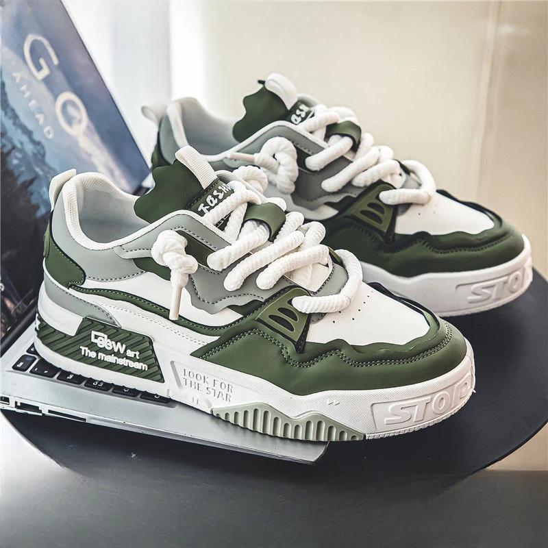 Дышащая мужская обувь, спортивные мужские повседневные кроссовки, легкие, широкие, для активного отдыха, корейский тренд 2024 года, 39, для спортзала, распродажа, походы, треккинг