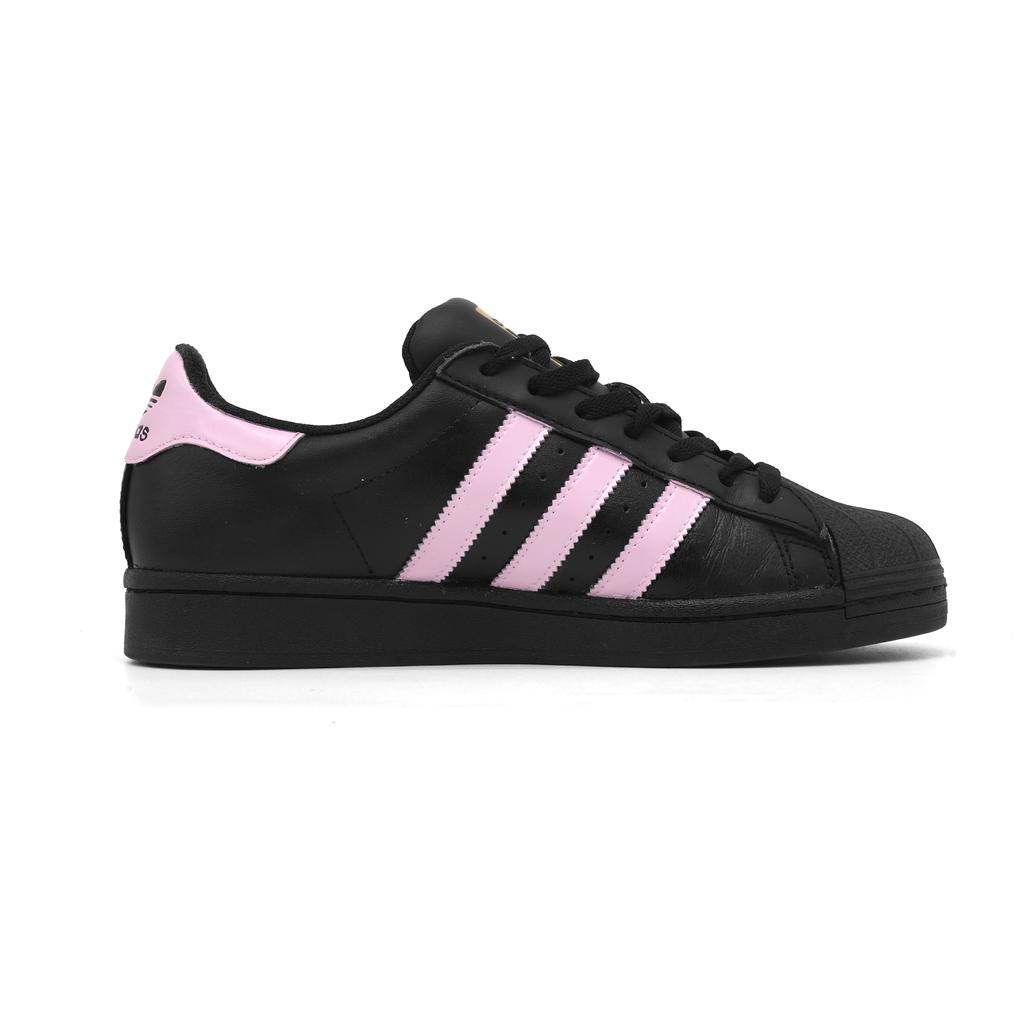 adidas Оригиналы SUPERSTAR Girly Sweetheart ПУ износостойкие легкие низкие кеды для скейтбординга женские JI0079(Команда268-)