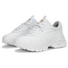 Puma Кроссовки Cassia Via White Women Розовое-Золото 389223-01