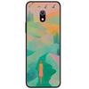 For Xiaomi Qin F22 Matte Silicone Soft Painting Sleek Design Phone Case For Qin F22 Pro Fashion Popular Shockproof Bumper Fundas