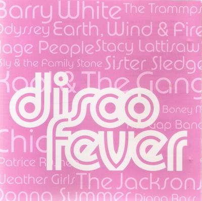 CD РАЗНЫЕ ИСПОЛНИТЕЛИ - Disco Fever 73145564072 Mercury, Univer 2001 Япония Танцевальная и Электронная Б/У