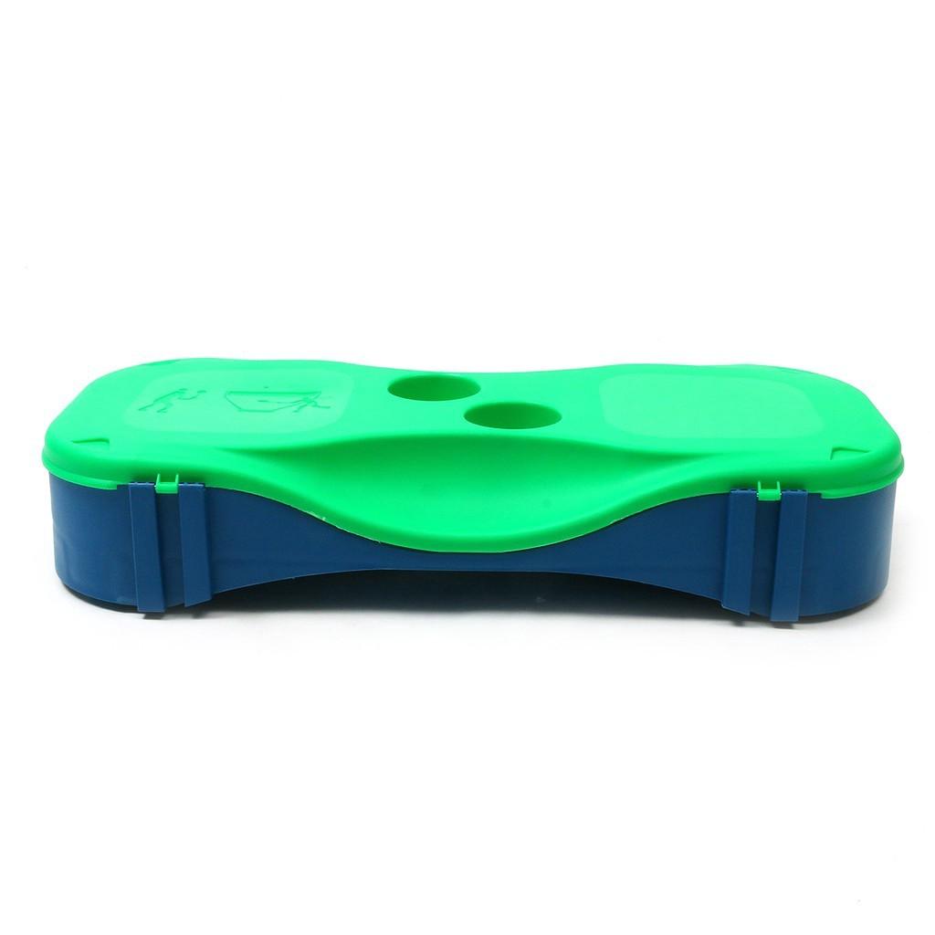 Портативная сетка для тенниса, волейбола 3 в 1, складная сетка для бадминтона, стойка, набор для бадминтона для улицы