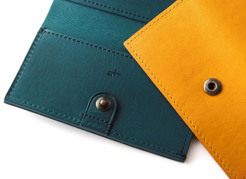 [M+U] Компактный кошелек Straccio Superiore, Неаполь