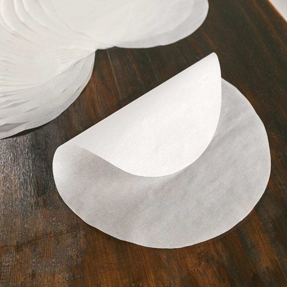 Paper Liner Sheets for Burger Press Baking Supplies Candy Wrapper Paper Patty Paper Cake Baking