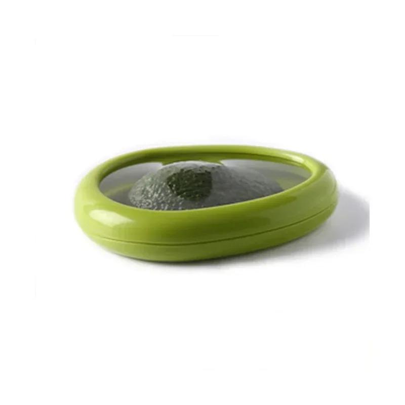 Прозрачный контейнер Прозрачный многоразовый герметичный контейнер для свежего хранения для холодильника Портативный герметичный контейнер для фруктов и овощей