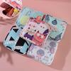 Card Holder Napkin Towel Sanitary Pad Bags Storage Pouch Sanitary Napkin Storage Bag Coin Purse