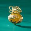 "Yearly Abundance Koi Lucky Bag Brooch, High-end Women's Chinese-style, Unique and Elegant Brooch, Exquisite Coat Pin.