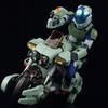 RIOBOT Genesis Climber MOSPEADA 1/12 VR-052T MOSPEADA Ray (Second Reissue) 1/12 Scale Die-Cast & ABS Painted Complete Action Figure