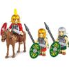 Конструктор пластиковый Cobi Historical Collection Imperium Romanum Roman Auxilia COBI-20073