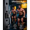 Sunmig Спортивный Магнитный Держатель для Телефона, Портативный 360° Вращающийся Мощный Магнитный Держатель для Телефона на Спортивное Оборудование, Спортивные Аксессуары для Женщин и Мужчин,