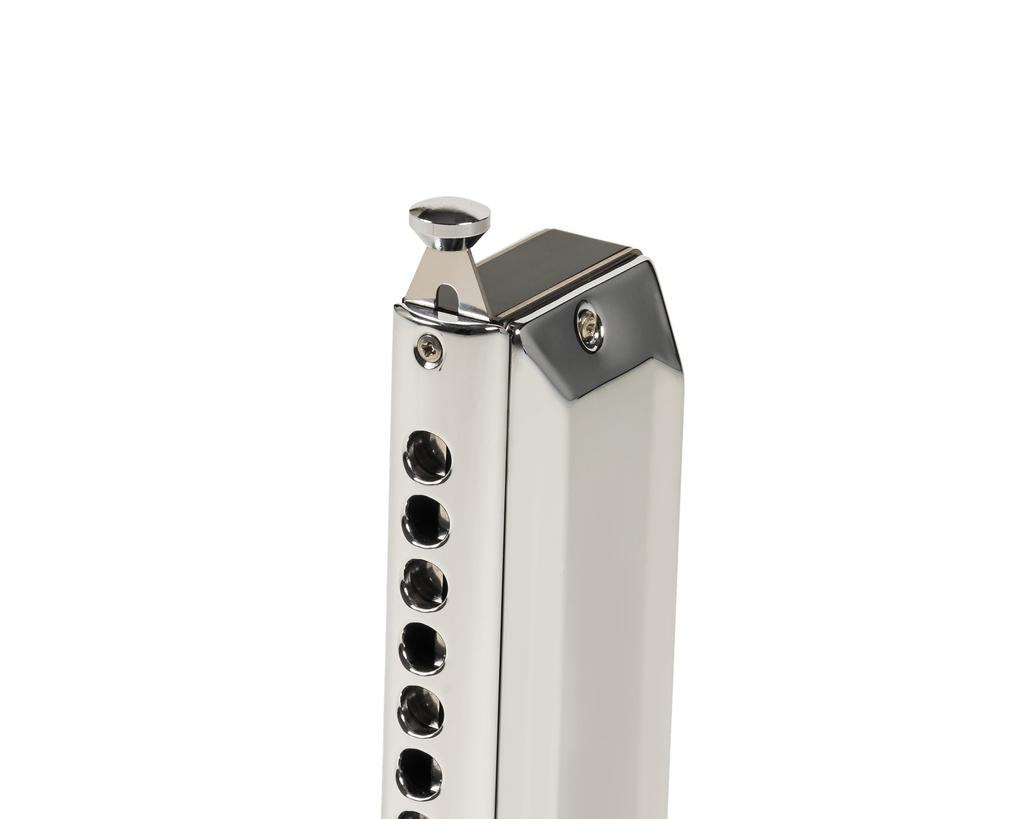 Suzuki Хроматическая губная гармошка Стандартная модель SCX-64