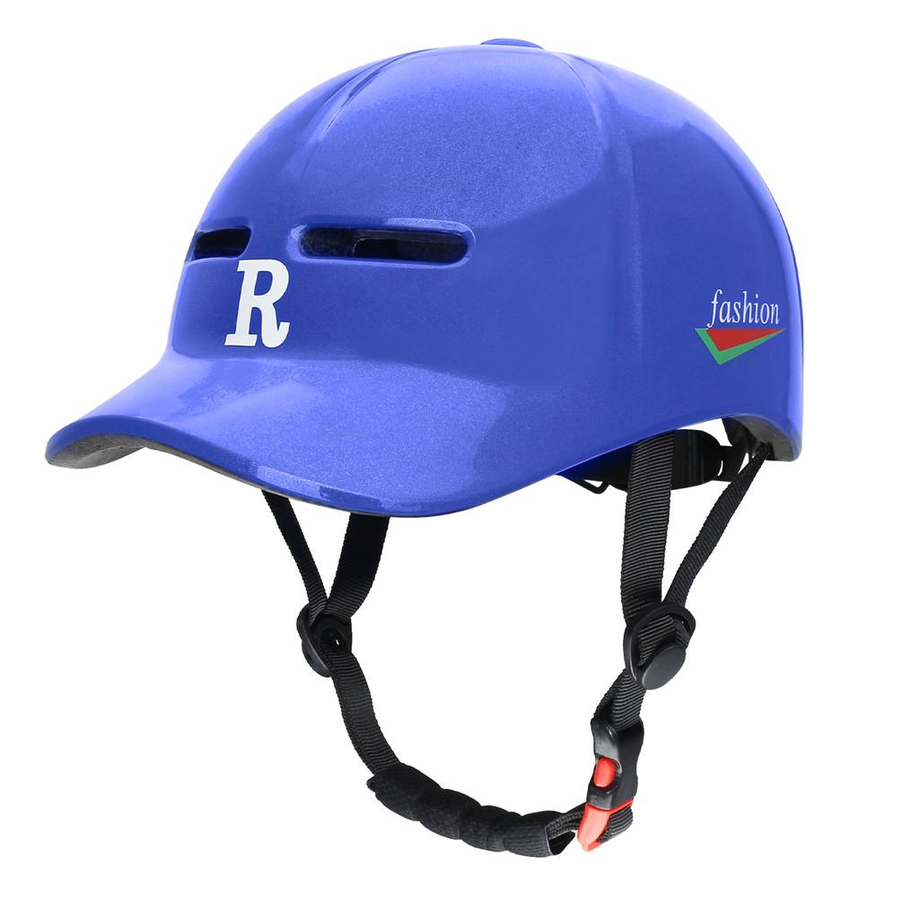 Интегрированная бейсболка для отдыха на велосипеде, езды на работу, шлема на все времена года, скейтборда, катания на роликах, бейсболки для мотоцикла