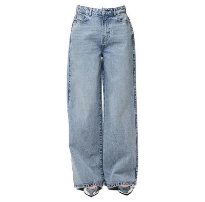 Selma high waist джинсы