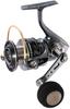 AbuGarcia Revo ALX THETA 3000MSH Спиннинговая катушка, совместимая с солью