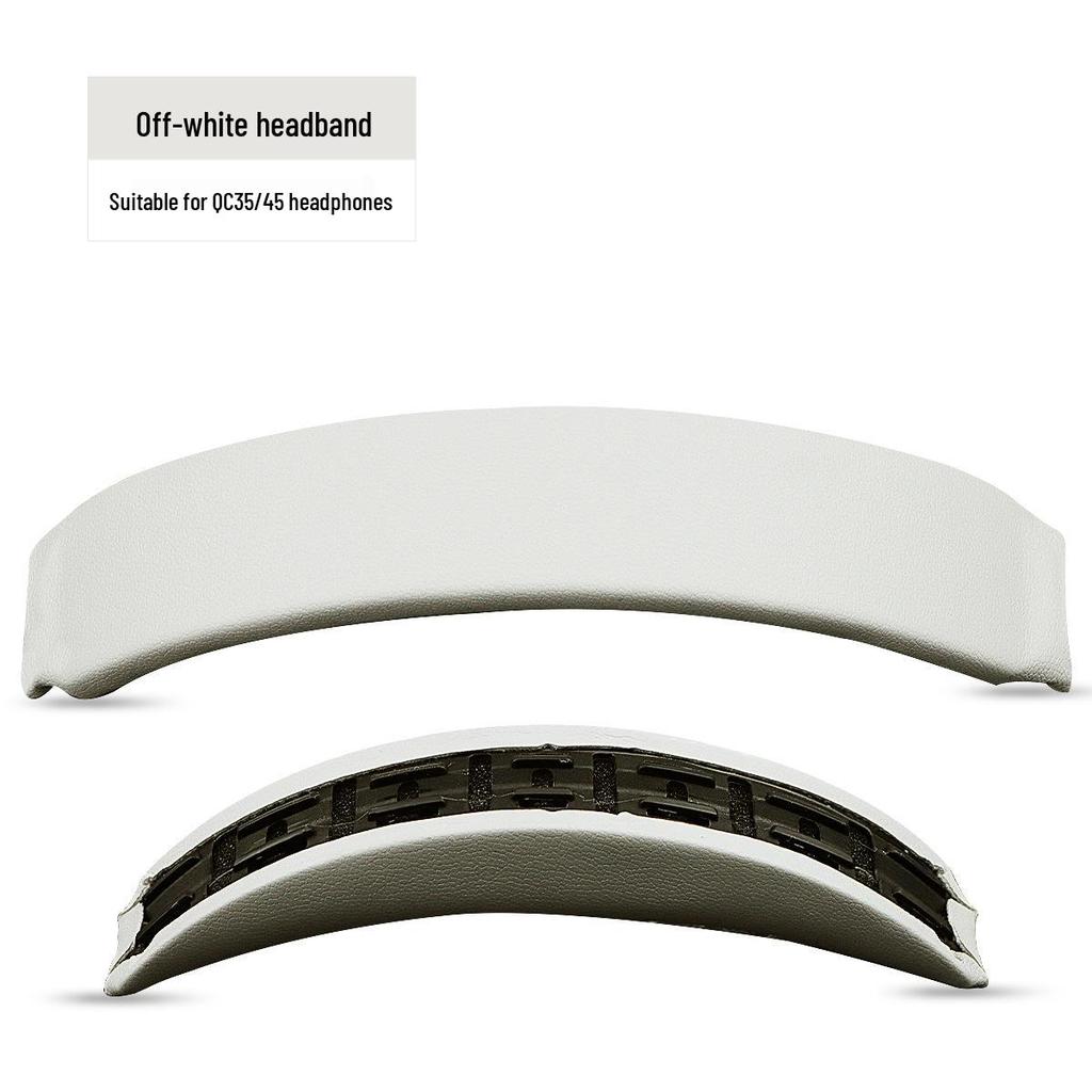 Запасные части: зажим для оголовья накладных наушников Bose QC35 II и QC45