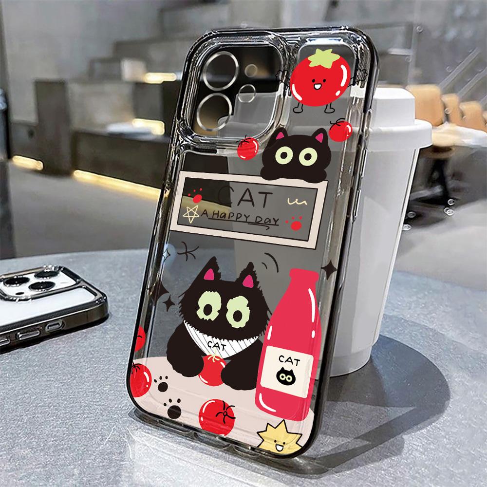 Противоударный чехол для iPhone 11 12 13 14 15 16 iPhone 14 15 16 Pro Max Samsung A16 A35 A36 A54 A55 S25 Xiaomi 11T