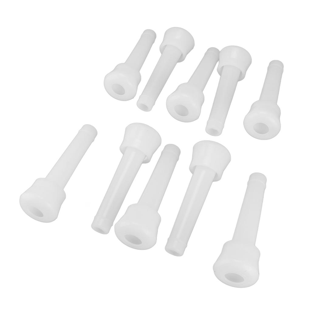 Sheep Milking Machine Liner White Silica Gel Teat Cup Liners Tools for Cow Goat Sheep