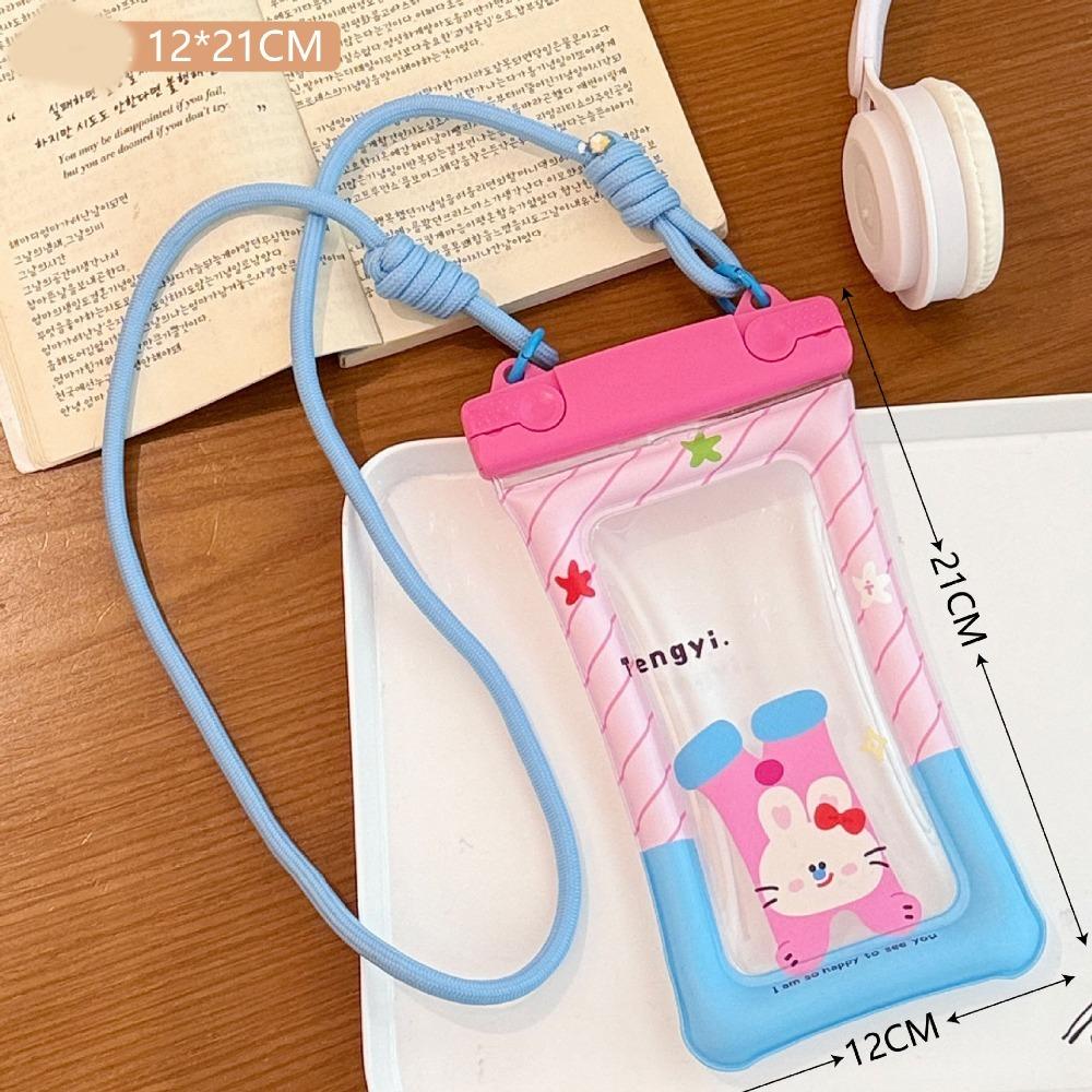 Transparent Waterproof Mobile Phone Bag Mobile Phone Pouch For Phone