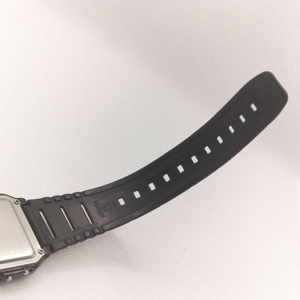 Used Working condition Casio Men's Watch CA-53W Back to the Future Successor Model