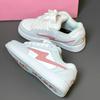 2025 Spring Little White Shoes Women's Shoes New Autumn Niche Casual Sports Shoes Thick Sole Heightening Versatile Board Shoes