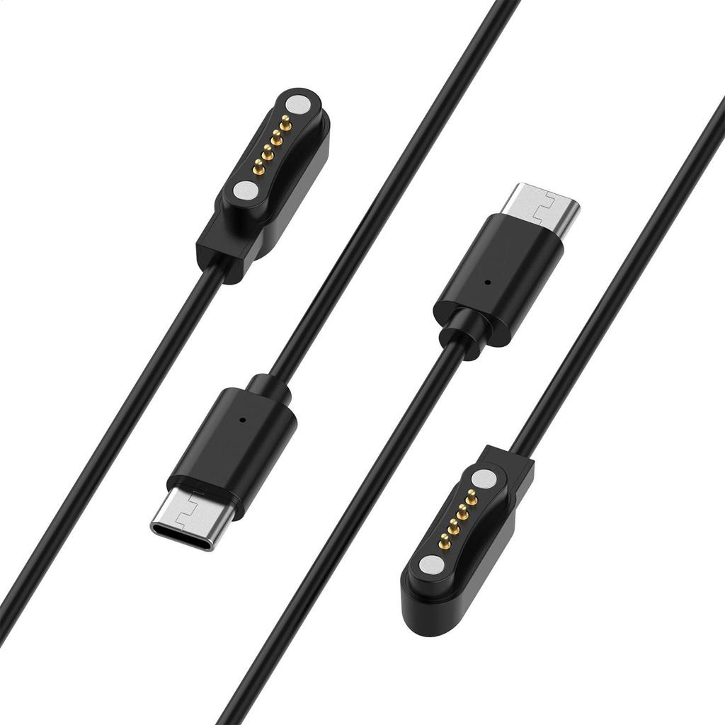 Для PLAUD Note Pro AI / PLAUD Note AI Диктофон Зарядный кабель USB Магнитный Замена Зарядное устройство для Ai-диктофона