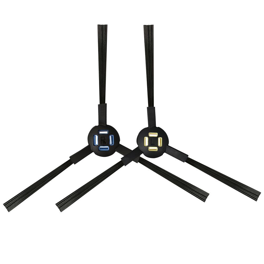 Совместимо Для ILIFE A20 T20s V3x / Polaris PVCR 3600 / G2 0926W / G2 0726W / G2 1226 Детали Аксессуары Фильтр Боковая щетка Швабра