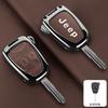 Mpxf10 Чехол для ключа автомобиля Для Jeep Renegade Grand Cherokee Chrysler 300 PT Dodge JCUV Caliber Nitro Wrangler Compass Patriot Liberty