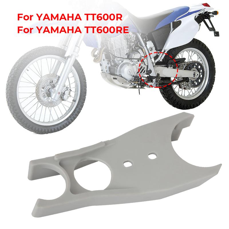 Motorcycle Rubber Swing Arm Swingarm Protector Cover Chain Slider Separater Guard Protection For YAMAHA TT600R TT600RE TT600 R