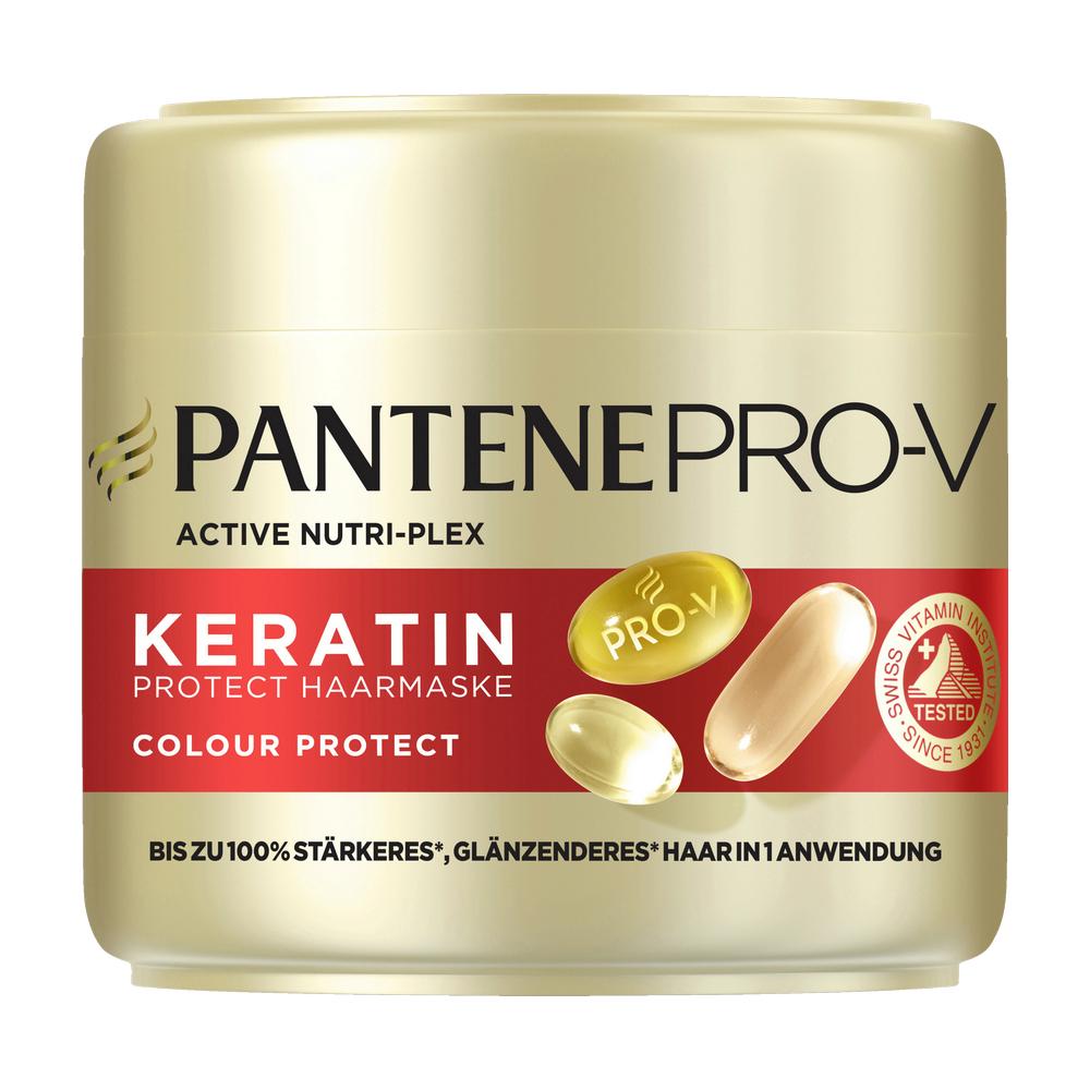 Pantene Pro-V Кератин Защита Цвета Маска для Волос 300 мл