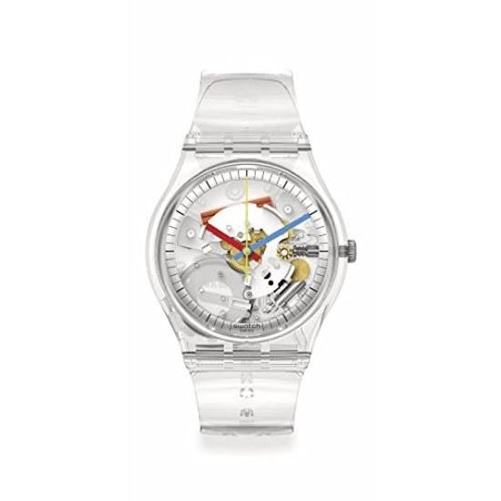 Наручные часы Swatch CLEARLY GENT
