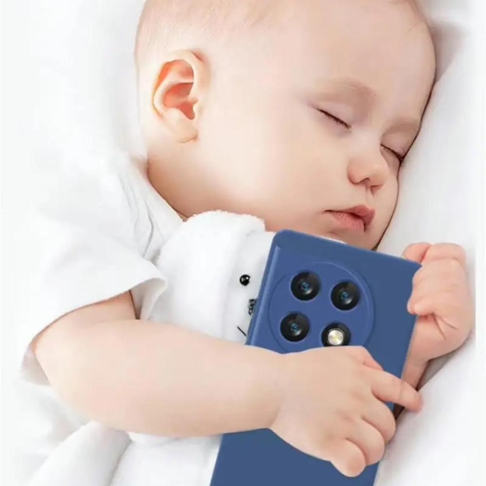 Чехол для OnePlus 12 OnePlus 11 12 10 PRO 9RT Жидкий силиконовый чехол для One Plus ACE Racing 2 Pro Чехлы из ТПУ Противоударный защитный чехол для задней панели телефона