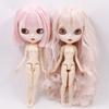 Кукла ICY DBS Blyth Нет. 4 изогнутые губы, матовое лицо на заказ с бровями, тело 1/6 bjd, аниме