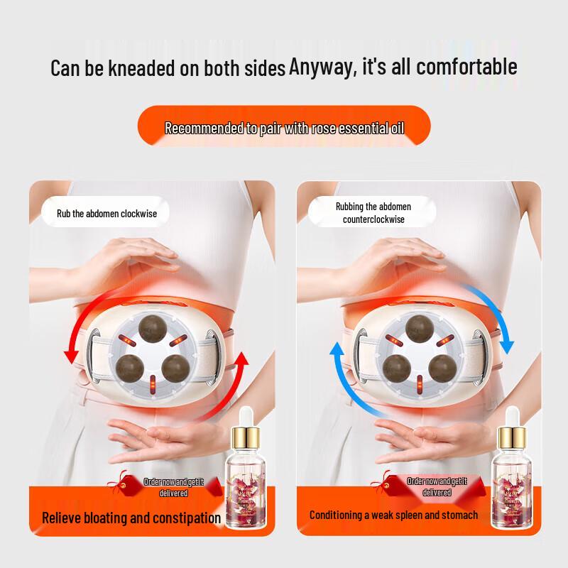 Массажер для живота KPF