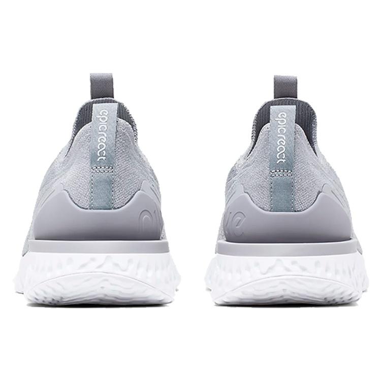 Nike Epic Phantom React Flyknit 'Wolf Grey' Men's BV0417-003