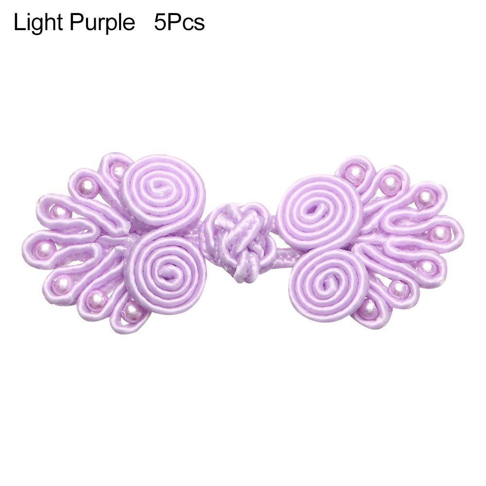 Аксессуары для одежды Приглашение Сделай сам Пуговицы Ципао Узел Застежка Пуговица Китайский узел Костюм Тан