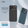 Маймайми Магнитный Кевларовый Чехол для iPhone