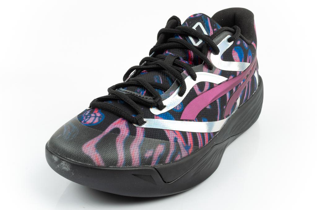 Puma Stewie 2 Cherry on Top puma black-mauved out [310510 01] size 46.5