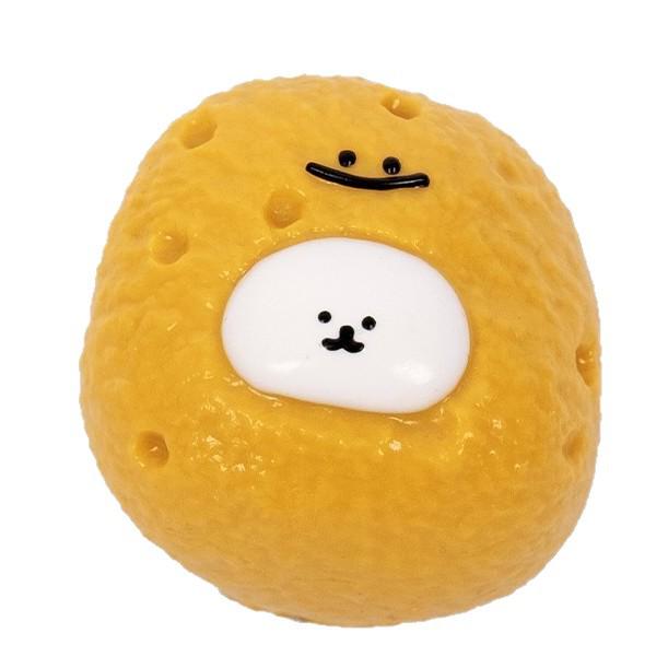 Силиконовый Поп Ит Ручной работы Сливочный Слайм Мини Животное Игрушка для Снятия Стресса