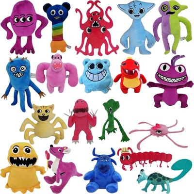 99styles Banban Garten Of Banban Глава 1 2 3 4 Сад Banban Мягкие игрушки Кукла Сад Banban Обнимашка Плюшевая кукла