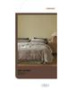 Retro Wabi-Sabi Pure Cotton Jacquard Four-Piece Bedding Set - Vintage High-End Feel Sheets & Duvet Covers