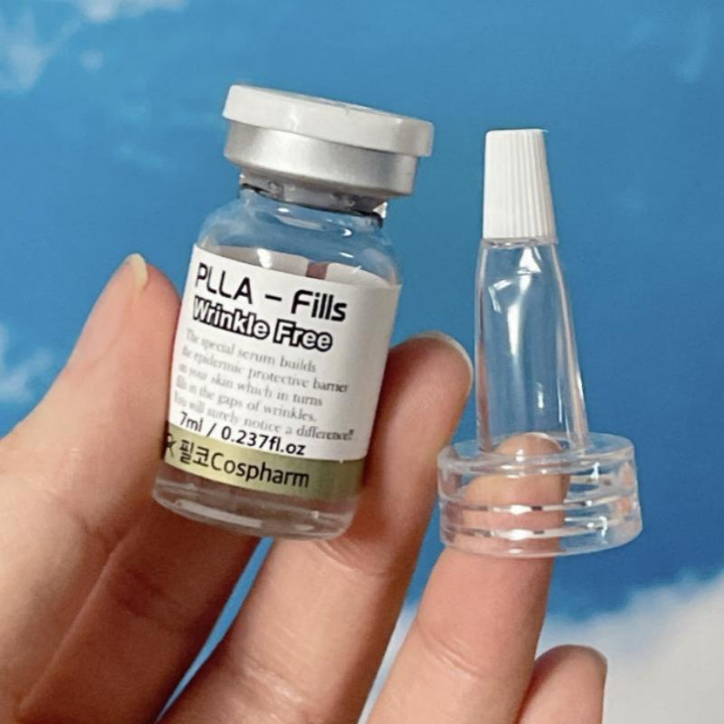 [HWA SEONG IN] PLLA Fills Wrinkle Free Premium Ampoule 7 мл X 5 шт.
