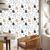 Cheerful kittens wallpaper for living room and bedroom 50x1000