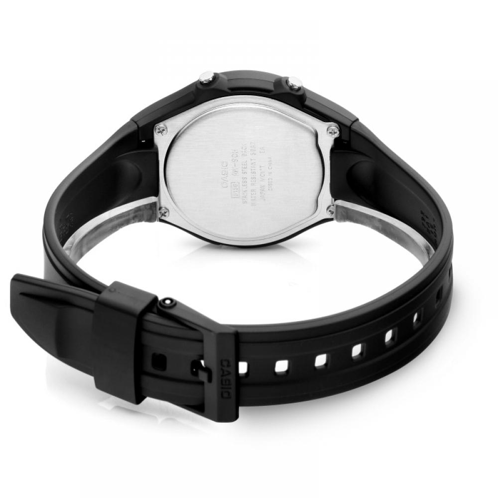 Casio Aw 90h 7bvdf  Aw 90h 7b  Аналого-цифровые публичные уретановые часы