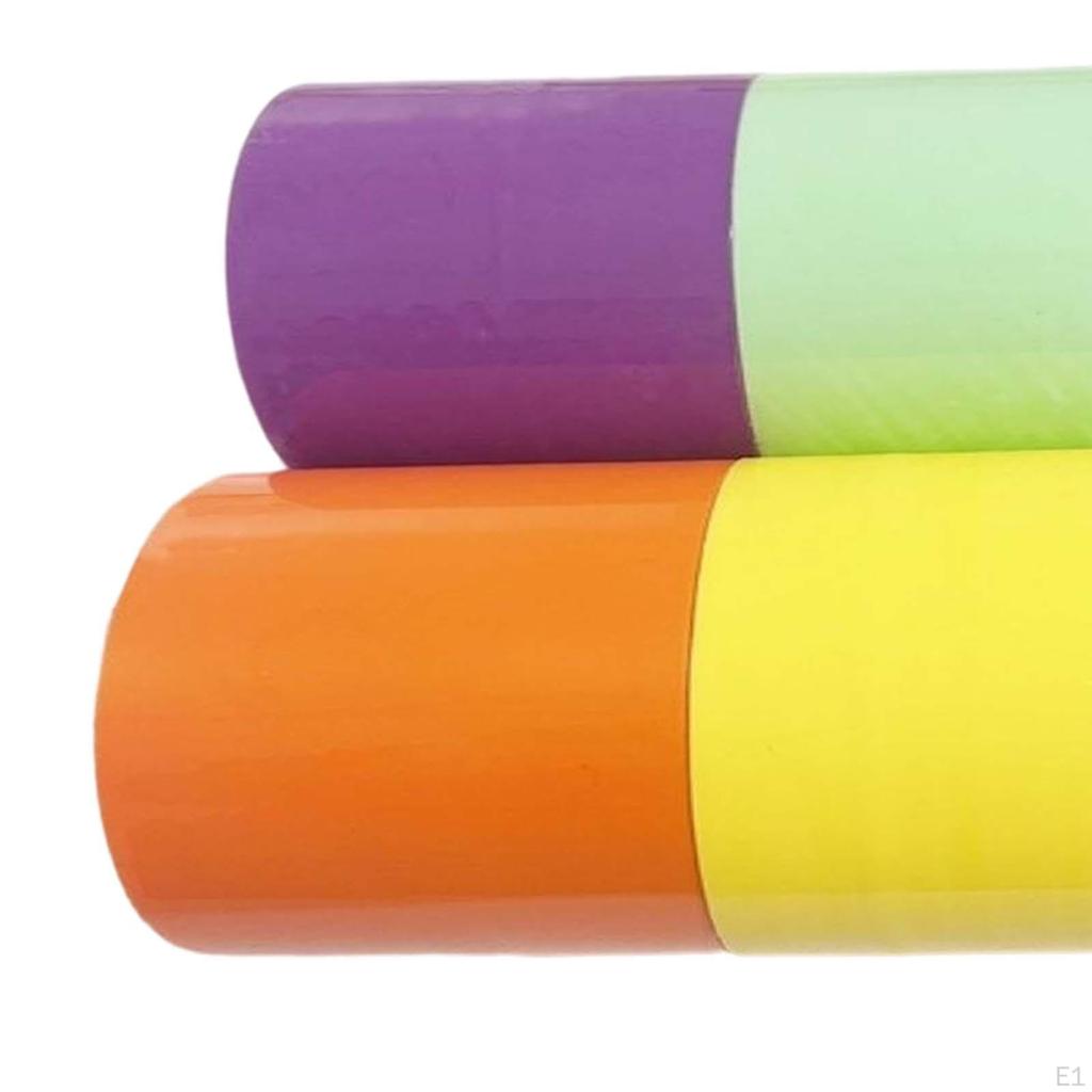 6Pcs Sticky Ball Rolling Tapes Educational Toys DIY Crafts Supplies for Gifts Party