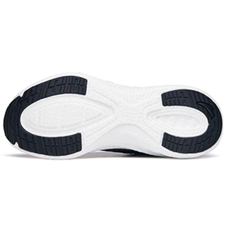 Anta Кроссовки Mars Foam Running Series Casual Durable Non-Slip Low-Top для женщин, черные 122135585-1