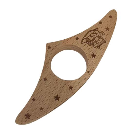 Деревянный держатель для страниц книги, кольцо на палец, держатель страницы, закладка, удерживает книгу открытой, помощь для чтения, подарок для учителей, книголюбов