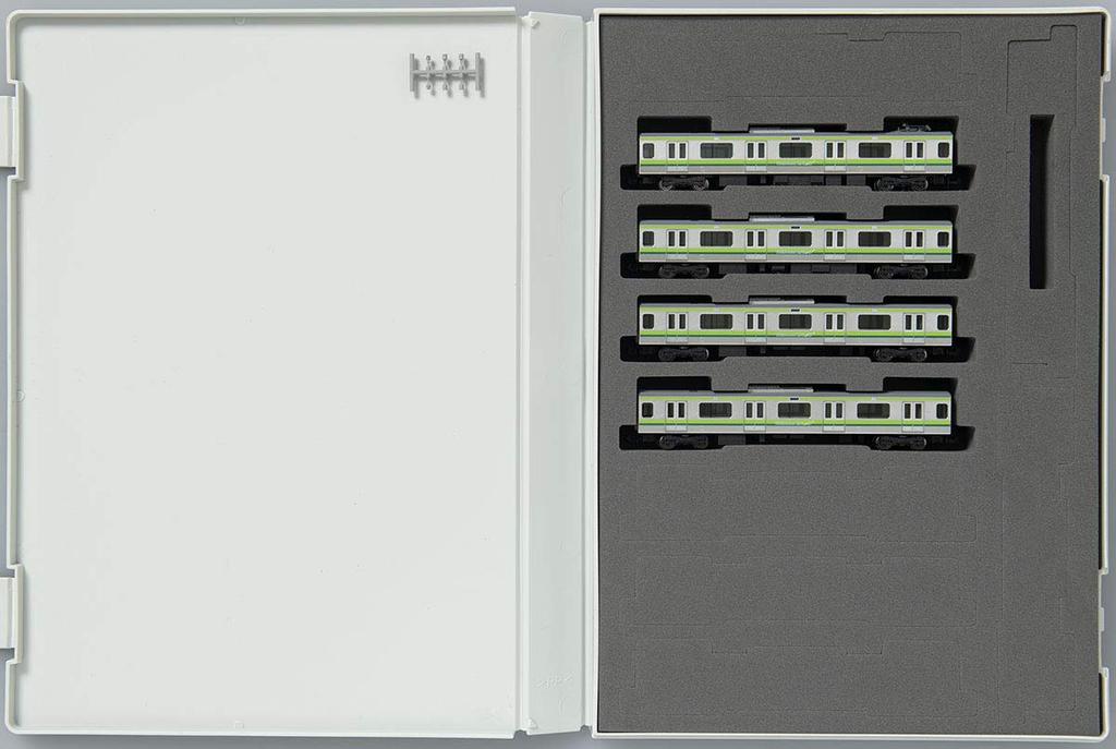 Tomytec TOMIX N Gauge Series Yokohama Line Extension Set 4 Cars 98412 Railway Model Train E233-6000