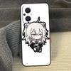Shishiro Botan Hololive Cover For OPPO Reno 11F 12F 13F 14F 8T 7 8 10 11 12 13 14 Pro OPPO Find X9 X8 X6 X5 Pro Case