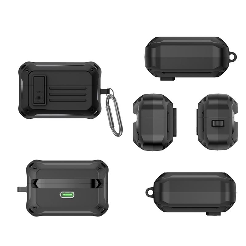 Защитный чехол-броня для гарнитуры с поддержкой Bluetooth, противоударный чехол для хранения, совместимый для Sony